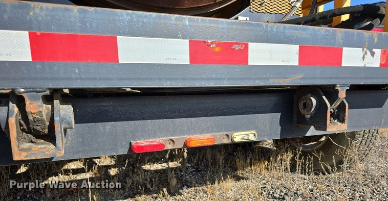 image for item DW3941 2010 KM International KM T2 asphalt recycler