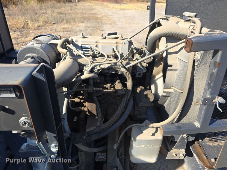 image for item DW3941 2010 KM International KM T2 asphalt recycler