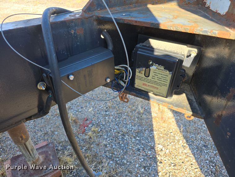 image for item DW3941 2010 KM International KM T2 asphalt recycler