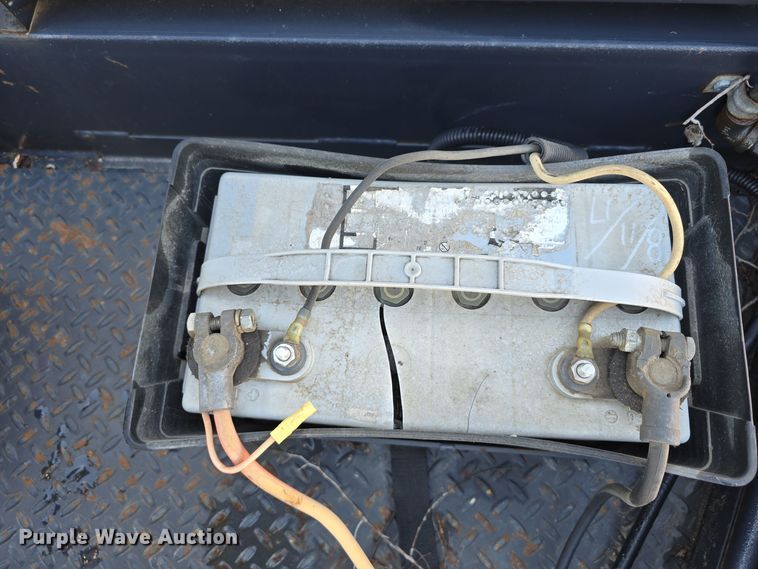 image for item DW3941 2010 KM International KM T2 asphalt recycler