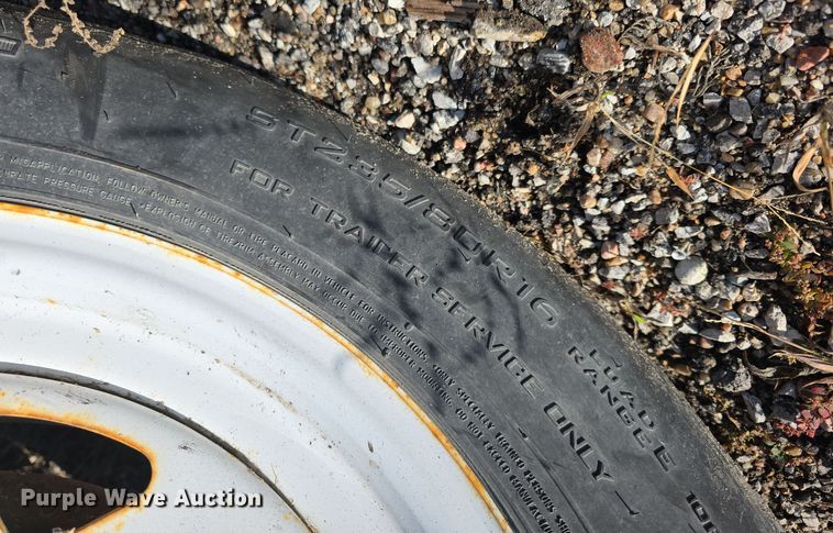 image for item DW3941 2010 KM International KM T2 asphalt recycler