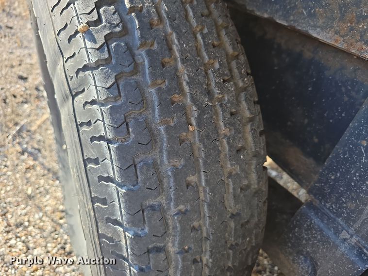 image for item DW3941 2010 KM International KM T2 asphalt recycler