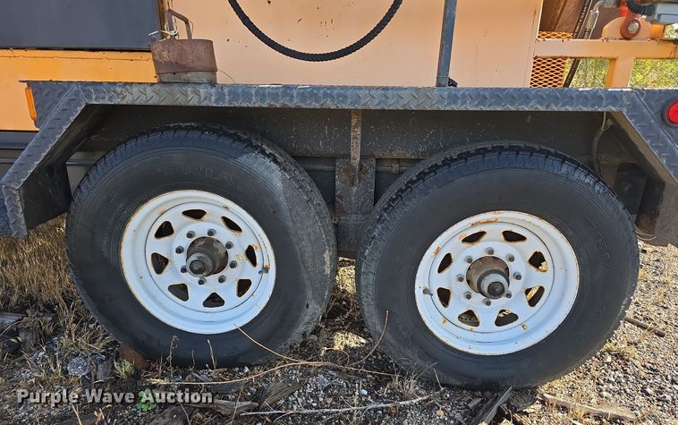 image for item DW3941 2010 KM International KM T2 asphalt recycler