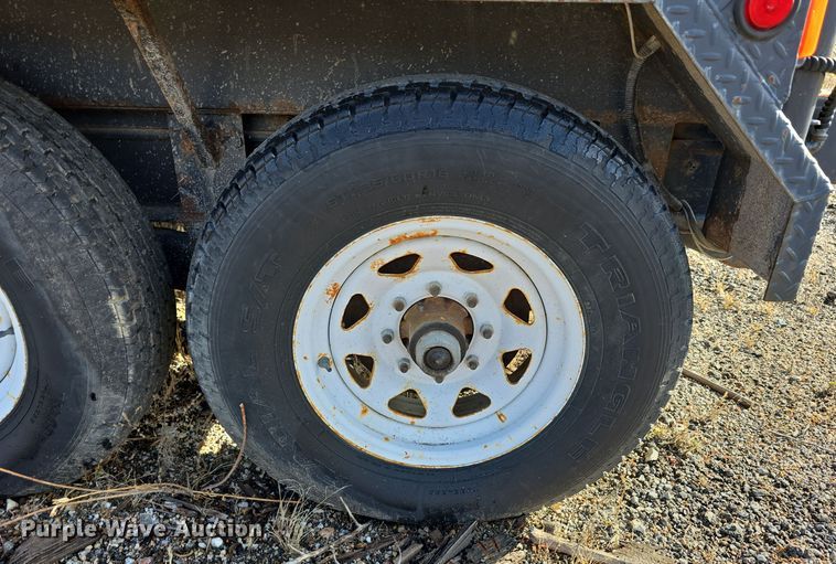 image for item DW3941 2010 KM International KM T2 asphalt recycler