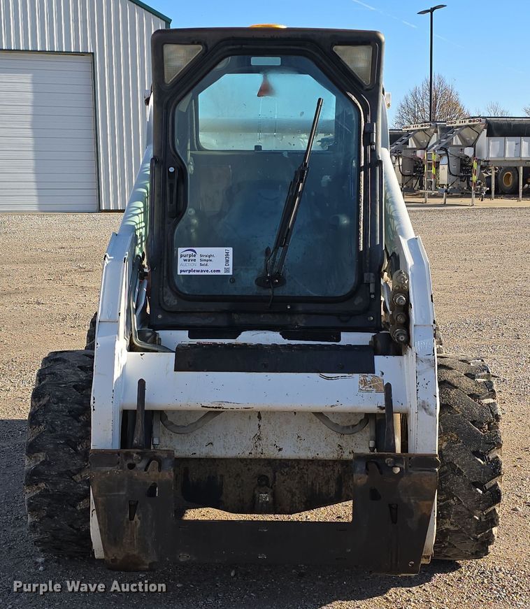 image for item DW3947 2005 Bobcat S185 skid steer loader