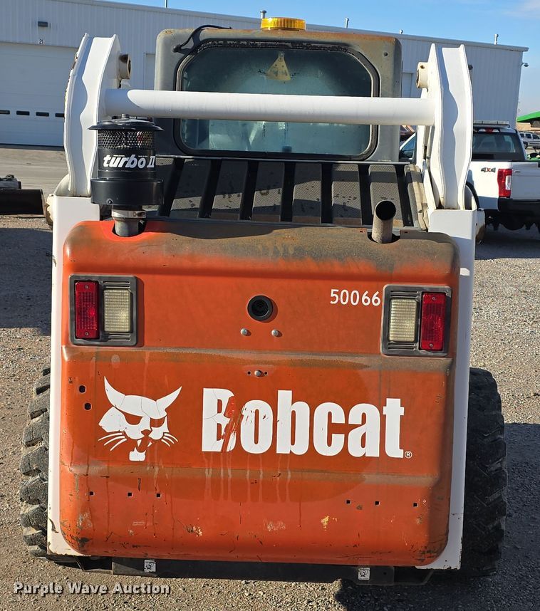 image for item DW3947 2005 Bobcat S185 skid steer loader