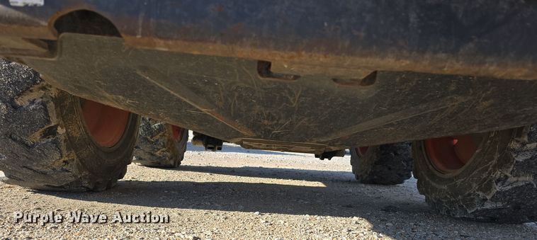 image for item DW3947 2005 Bobcat S185 skid steer loader