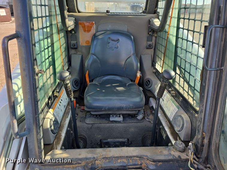 image for item DW3947 2005 Bobcat S185 skid steer loader
