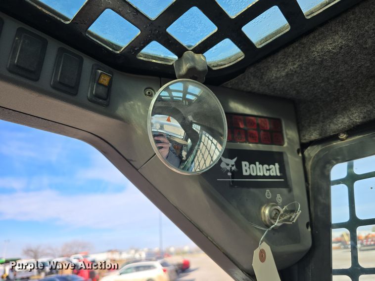 image for item DW3947 2005 Bobcat S185 skid steer loader