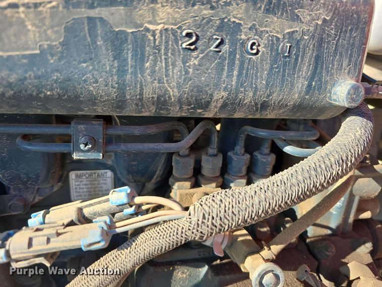 image for item DW3947 2005 Bobcat S185 skid steer loader