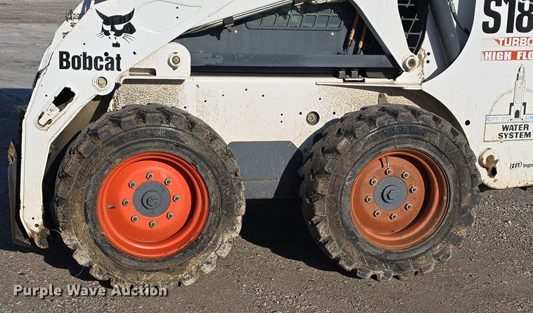 image for item DW3947 2005 Bobcat S185 skid steer loader