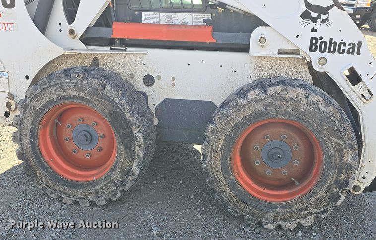 image for item DW3947 2005 Bobcat S185 skid steer loader