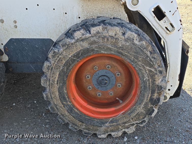 image for item DW3947 2005 Bobcat S185 skid steer loader