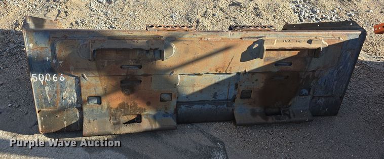 image for item DW3947 2005 Bobcat S185 skid steer loader