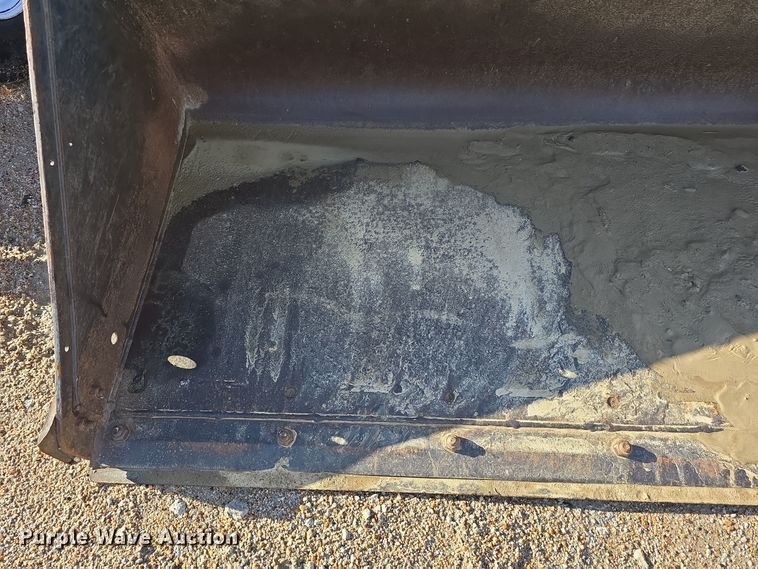 image for item DW3947 2005 Bobcat S185 skid steer loader