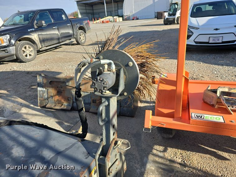 image for item DW3947 2005 Bobcat S185 skid steer loader