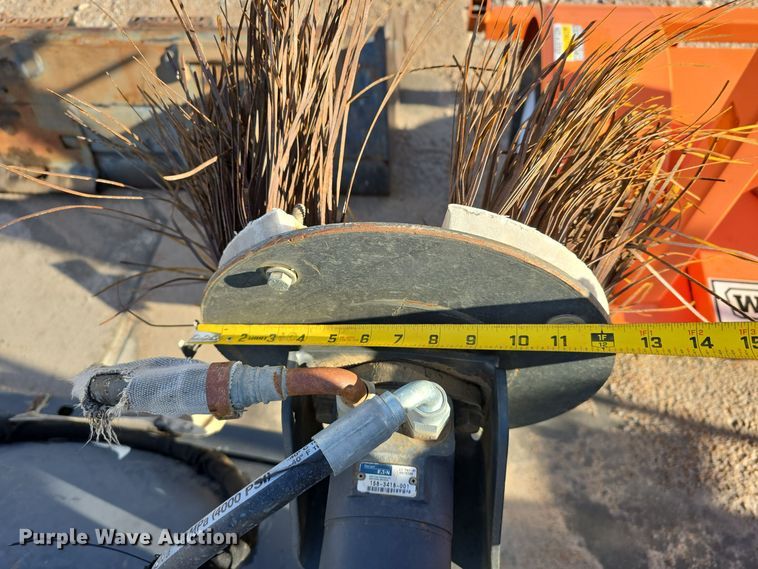 image for item DW3947 2005 Bobcat S185 skid steer loader