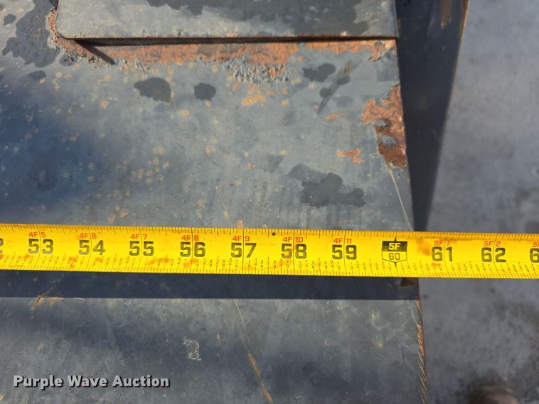 image for item DW3947 2005 Bobcat S185 skid steer loader