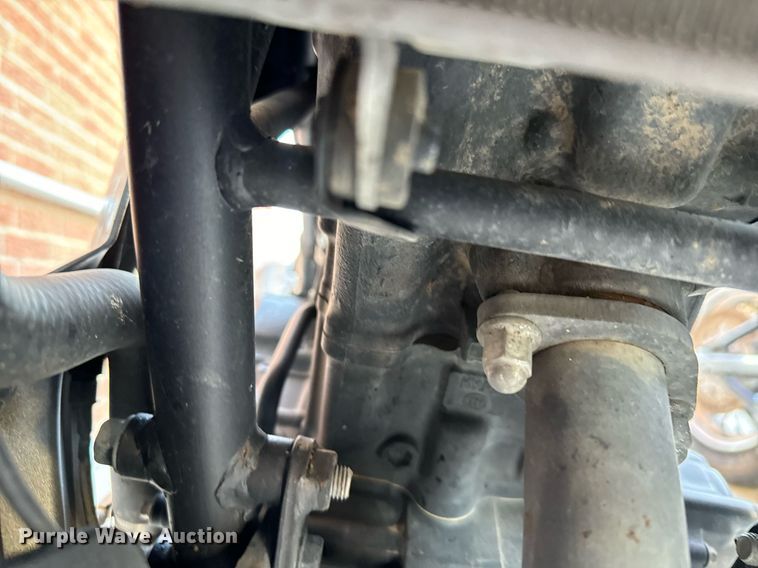 image for item DX3640 2011 Honda CBR250R motorcycle