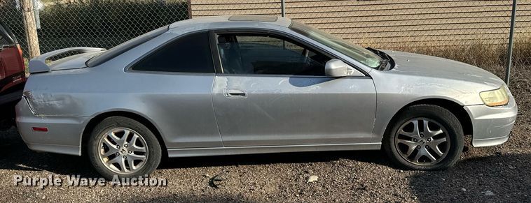 image for item DX3641 2002 Honda  Accord 