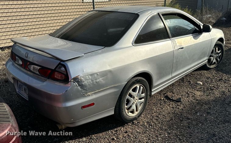 image for item DX3641 2002 Honda  Accord 