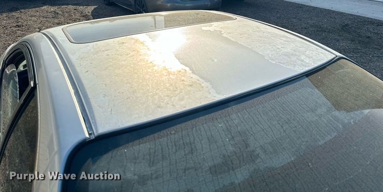 image for item DX3641 2002 Honda  Accord 