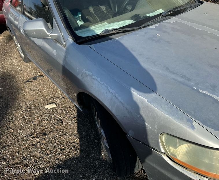 image for item DX3641 2002 Honda  Accord 