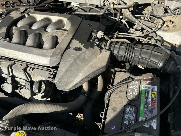 image for item DX3641 2002 Honda  Accord 