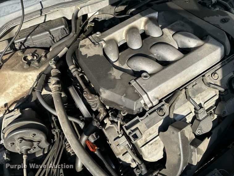 image for item DX3641 2002 Honda  Accord 