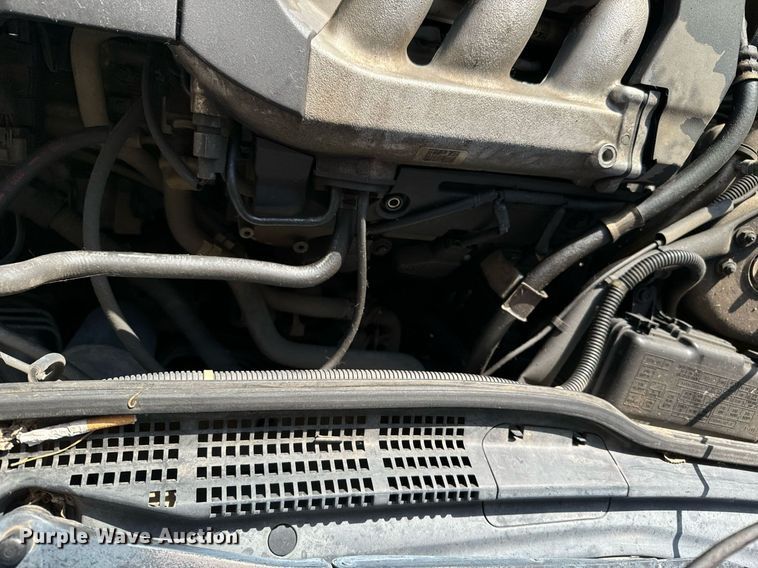 image for item DX3641 2002 Honda  Accord 