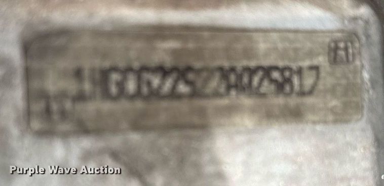 image for item DX3641 2002 Honda  Accord 