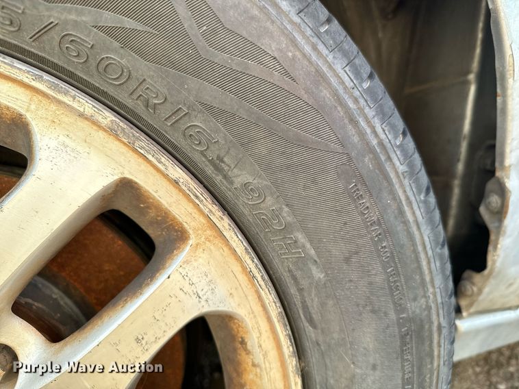 image for item DX3641 2002 Honda  Accord 