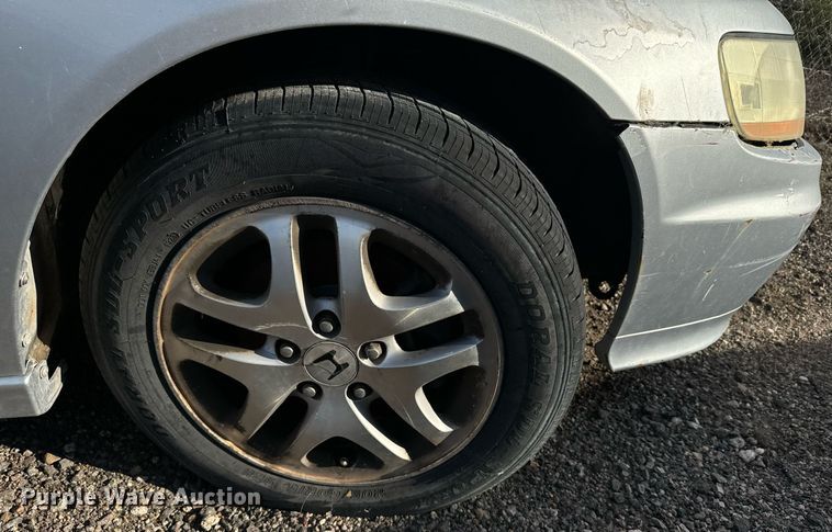 image for item DX3641 2002 Honda  Accord 