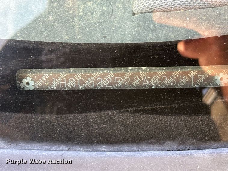 image for item DX3641 2002 Honda  Accord 