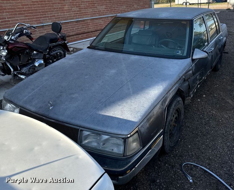 image for item DX3642 1989 Buick  Electra Park Avenue  