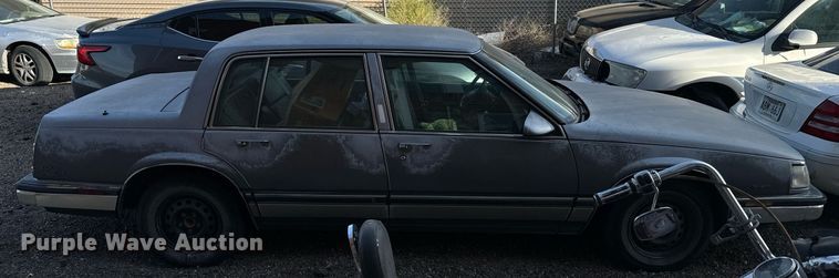 image for item DX3642 1989 Buick  Electra Park Avenue  