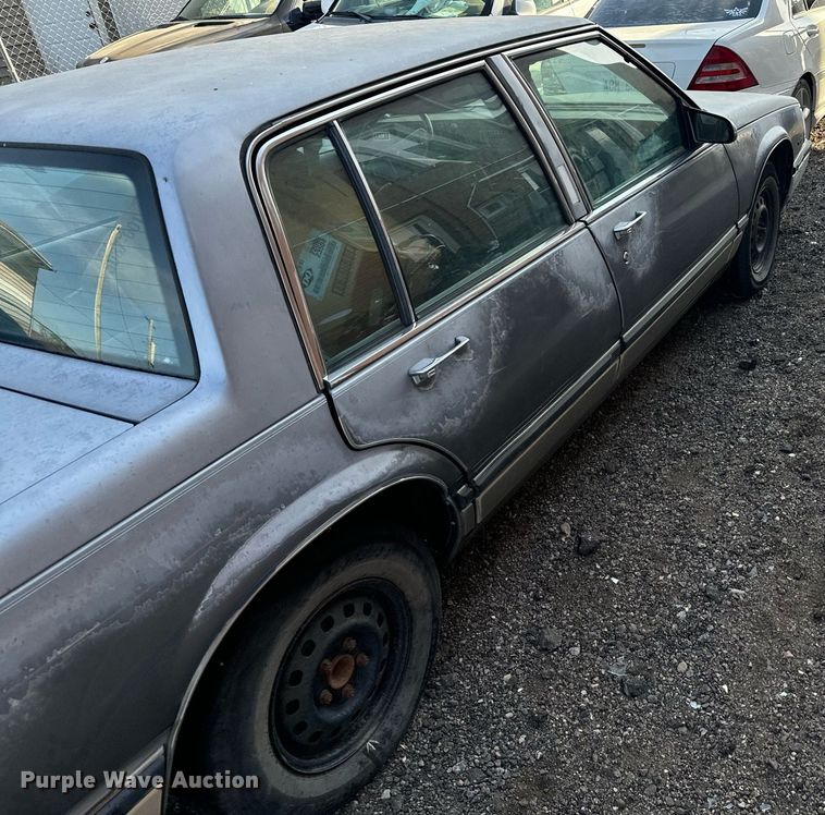 image for item DX3642 1989 Buick  Electra Park Avenue  