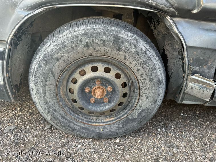 image for item DX3642 1989 Buick  Electra Park Avenue  