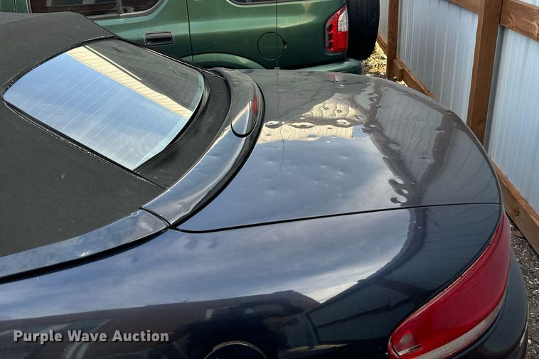 image for item DX3643 2001 Chrysler  Sebring  