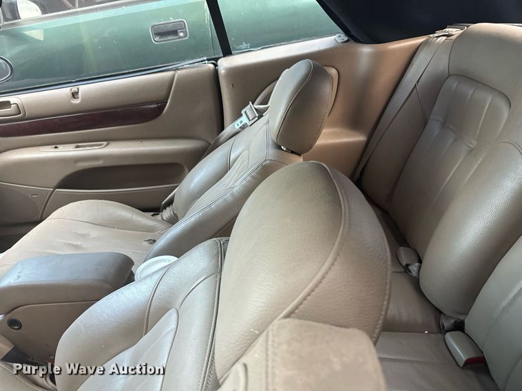 image for item DX3643 2001 Chrysler  Sebring  