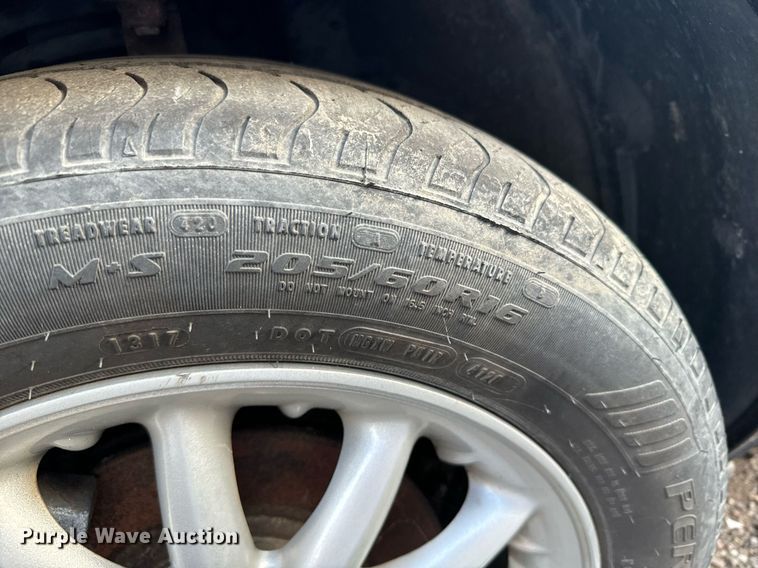image for item DX3643 2001 Chrysler  Sebring  