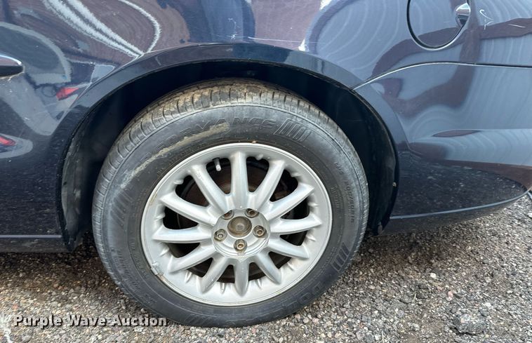image for item DX3643 2001 Chrysler  Sebring  