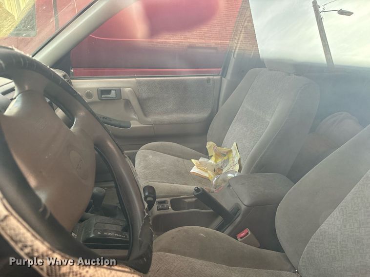 image for item DX3644 2000 Isuzu  Rodeo  SUV