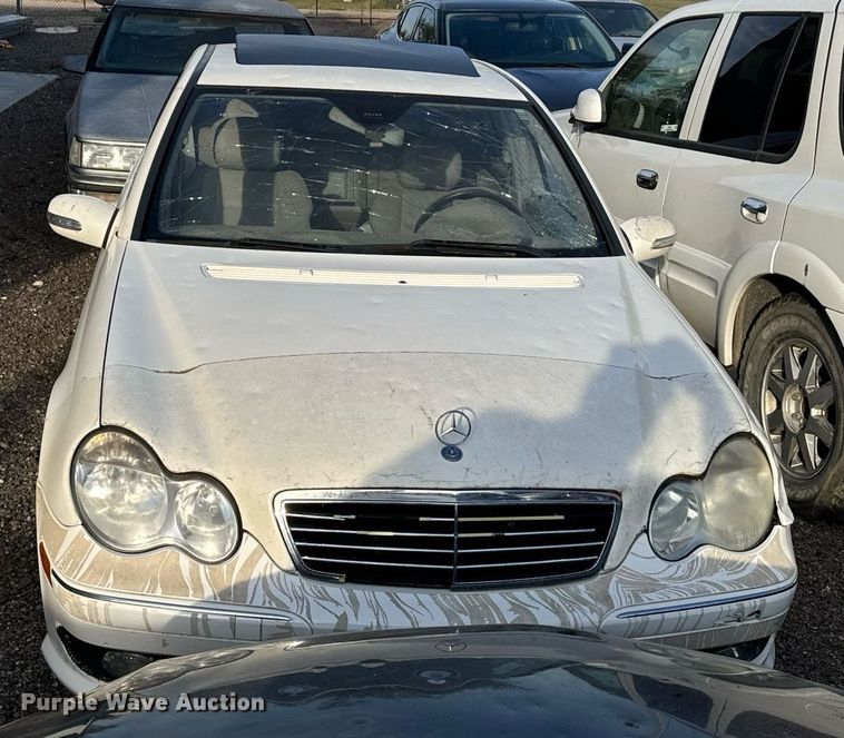 image for item DX3645 2006 Mercedes-Benz C-Class C230 Sport 