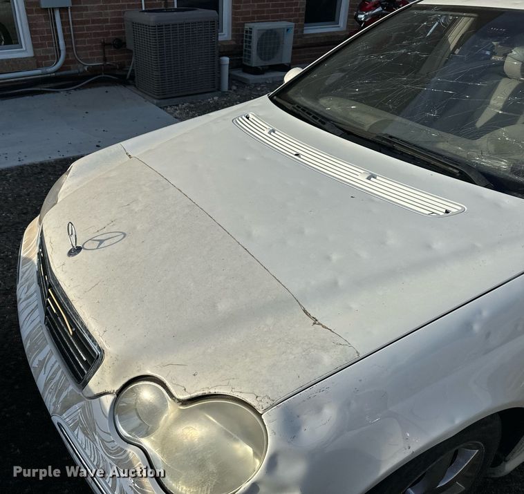 image for item DX3645 2006 Mercedes-Benz C-Class C230 Sport 