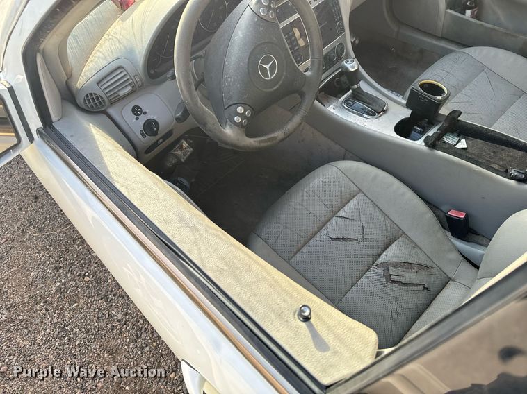 image for item DX3645 2006 Mercedes-Benz C-Class C230 Sport 