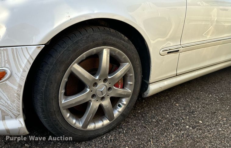 image for item DX3645 2006 Mercedes-Benz C-Class C230 Sport 