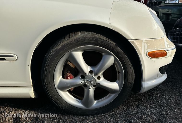 image for item DX3645 2006 Mercedes-Benz C-Class C230 Sport 