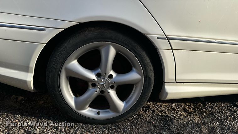 image for item DX3645 2006 Mercedes-Benz C-Class C230 Sport 