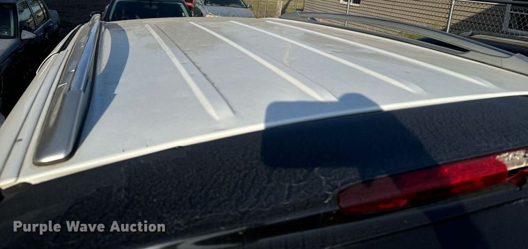 image for item DX3646 2007 Buick Rainier SUV